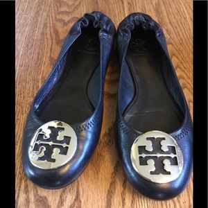 Tory Burch flats sz 7